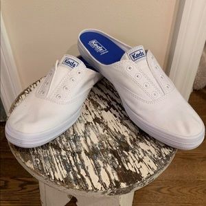 White Ked Shoes